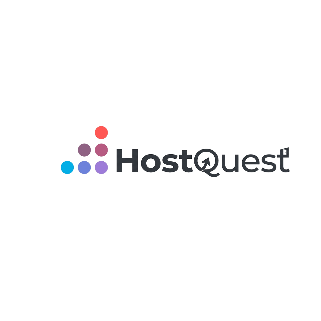 HostQuest Logo